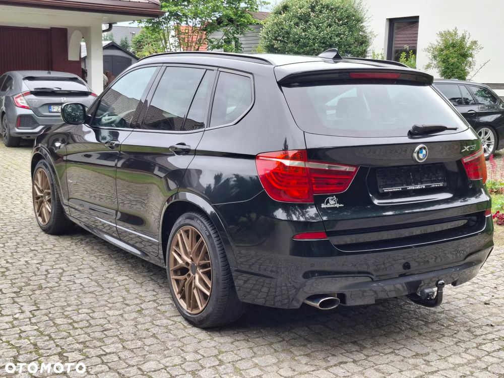 BMW X3 xDrive20i - 3
