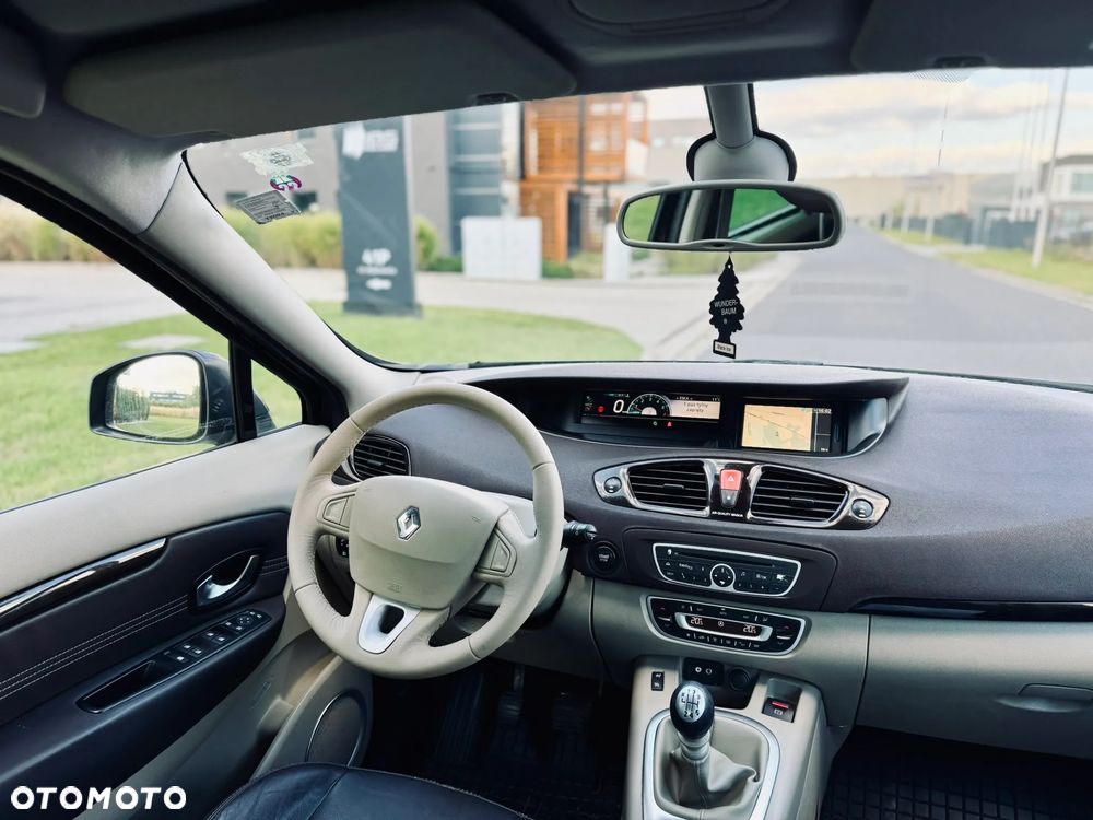 Renault Scenic dCi 130 FAP Start & Stop Luxe - 12