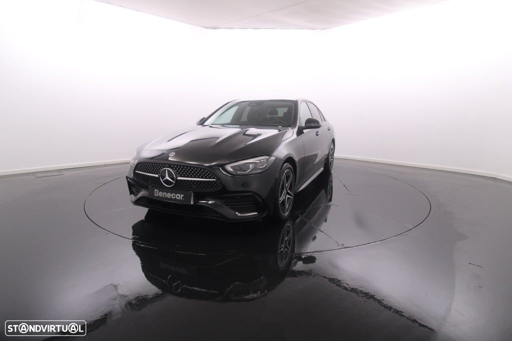 Mercedes-Benz C 300 de AMG Line - 13