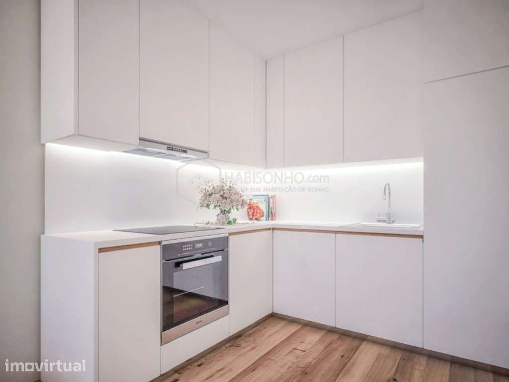 Apartamento T0 | Serpa Pinto | Matosinhos - Grande imagem: 3/10