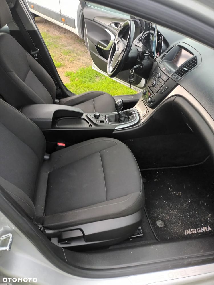 Opel Insignia 2.0 CDTI Active - 7