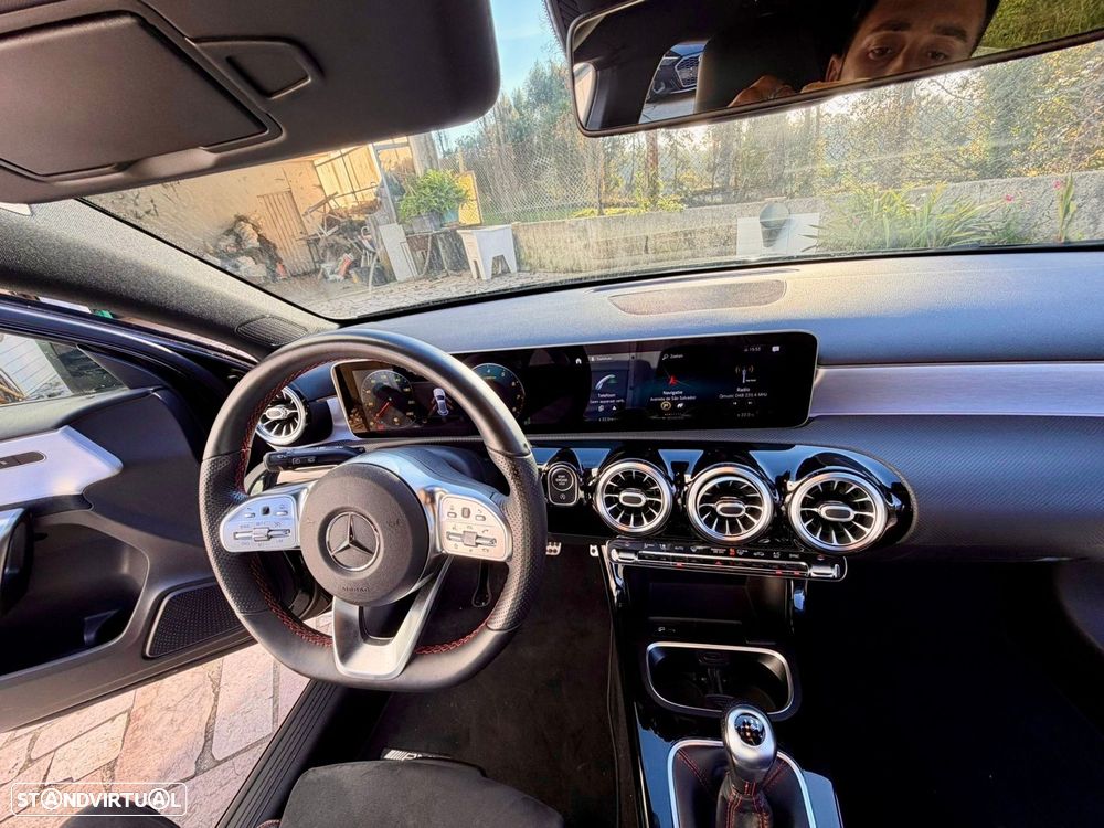 Mercedes-Benz A 160 AMG Line - 24