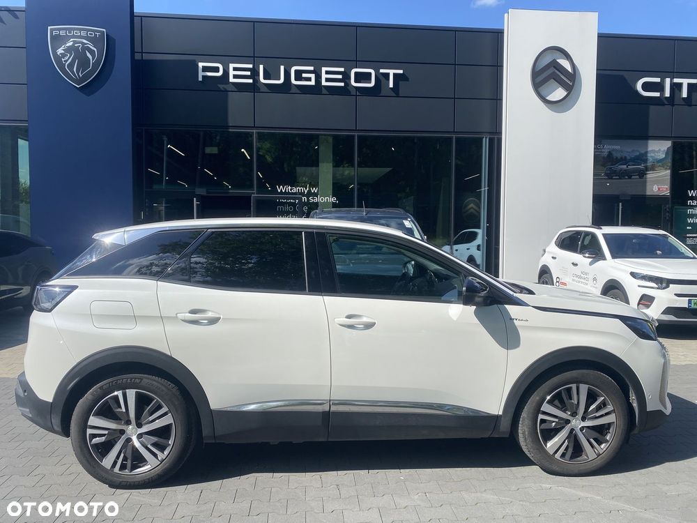 Peugeot 3008 1.6 PureTech Hybrid PHEV Allure Pack S&S EAT8 - 6