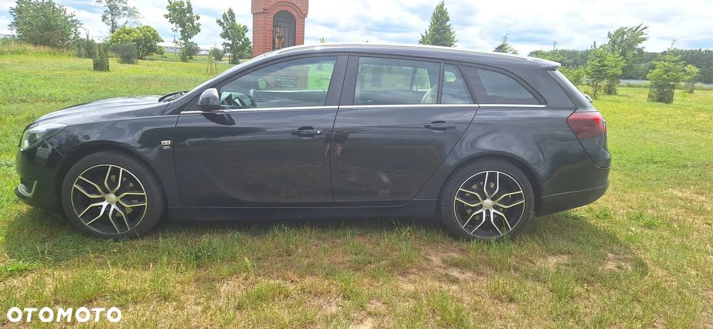 Opel Insignia - 8