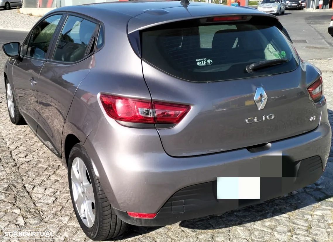 Renault Clio 1.5 dCi Confort - 1