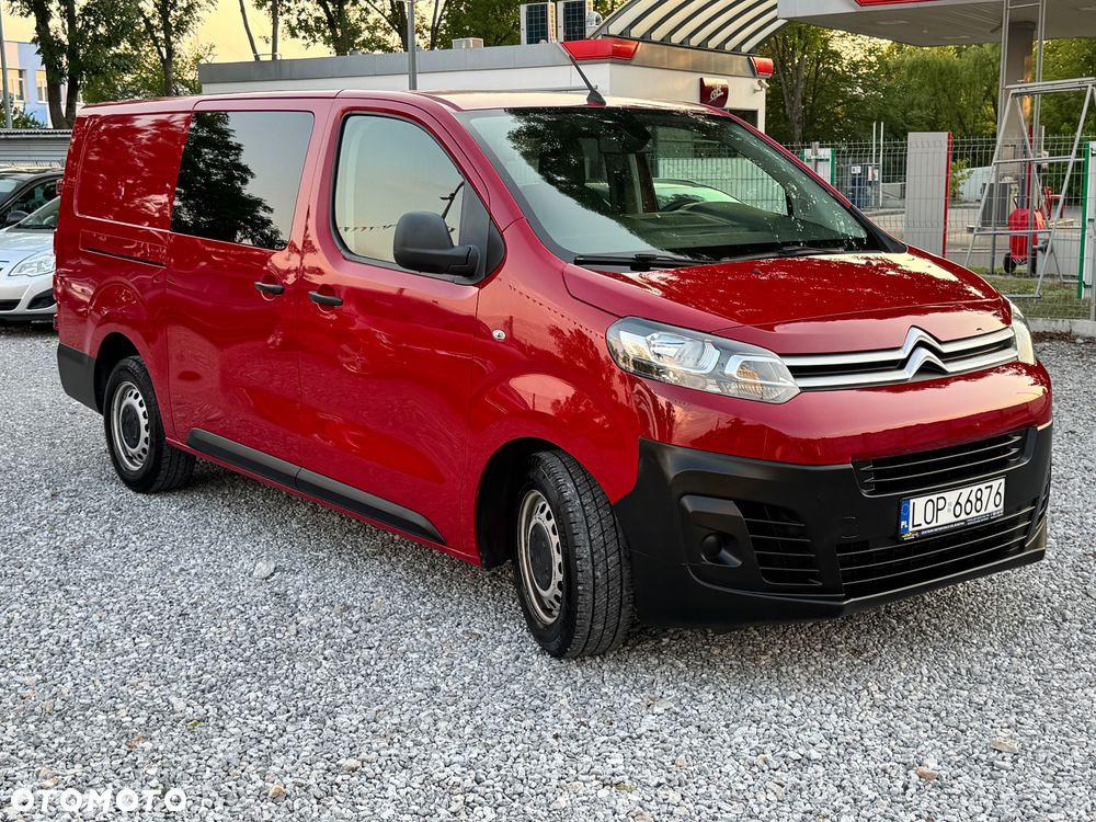 Citroën Jumpy Combi - 13
