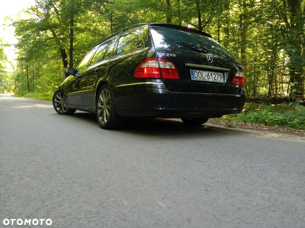 Mercedes-Benz Klasa E - 3