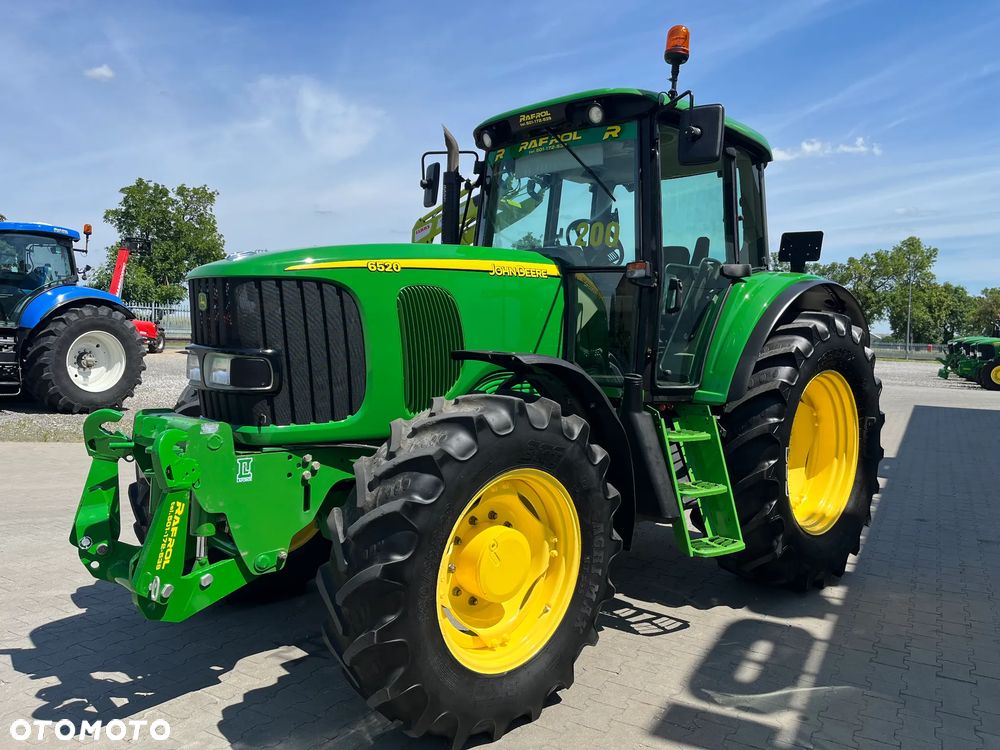 John Deere 6520 SE - 4