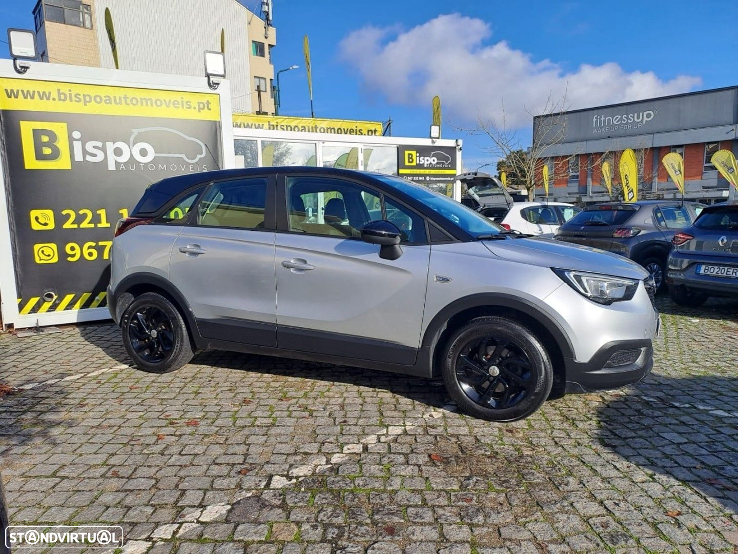 Opel Crossland X 1.2 ECOTEC S&S Edition - 7