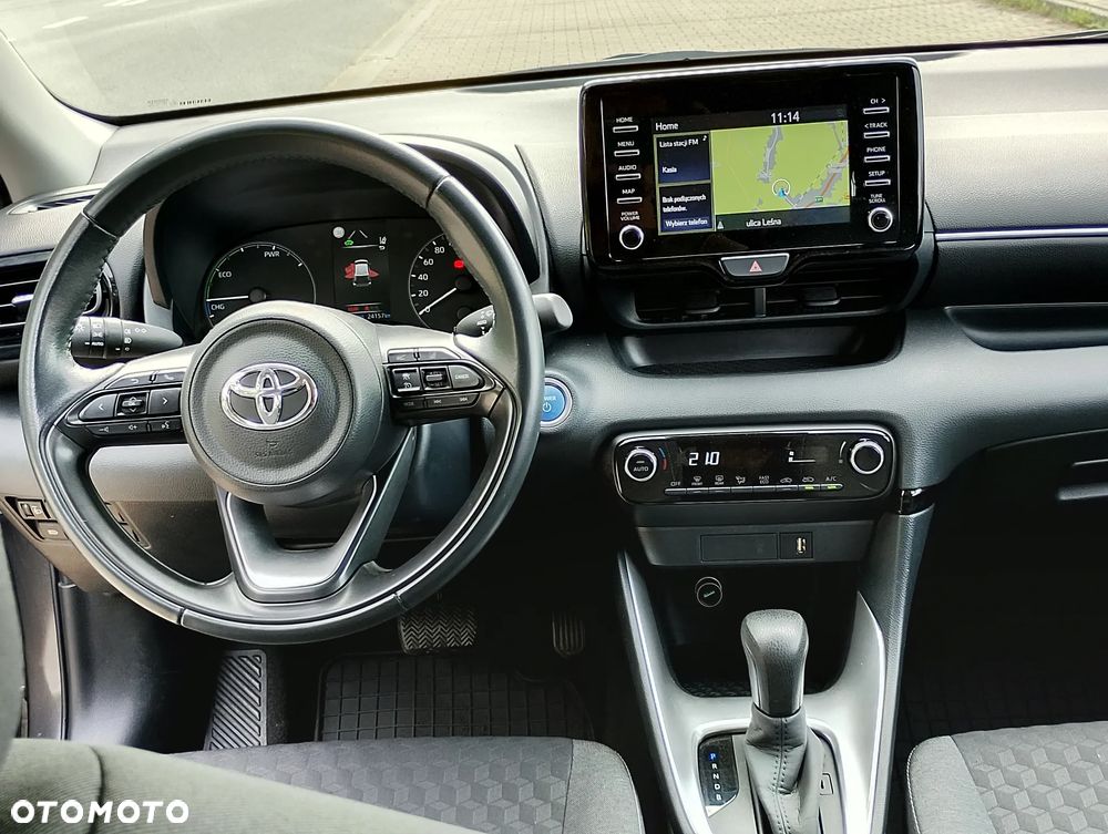 Toyota Yaris - 9
