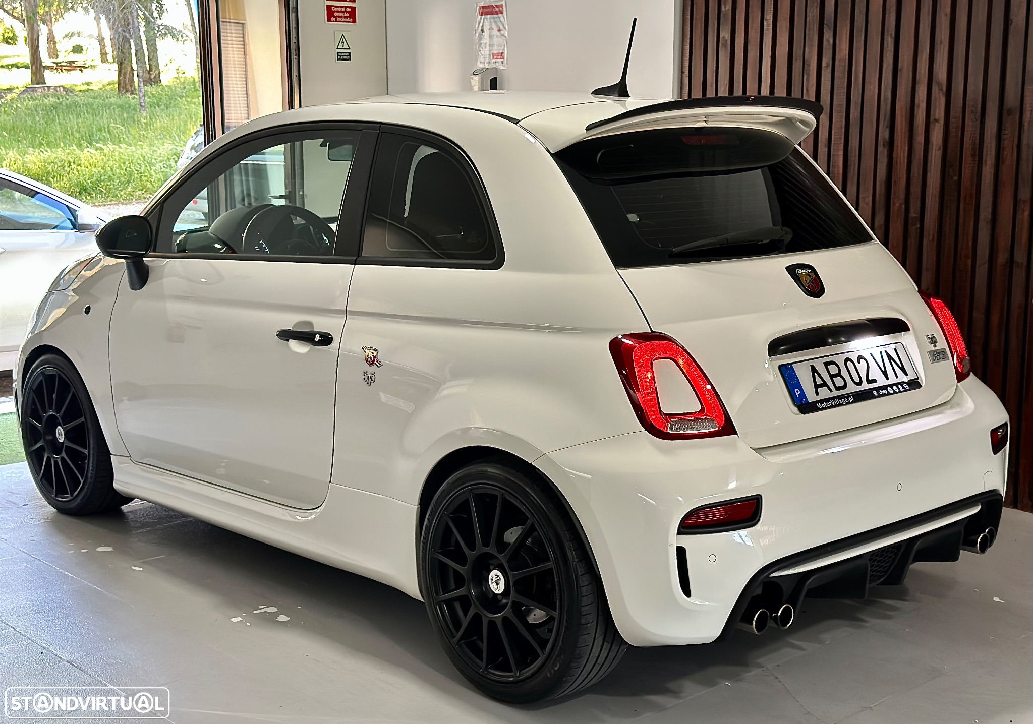 Abarth 595 1.4 T-Jet Pista - 5