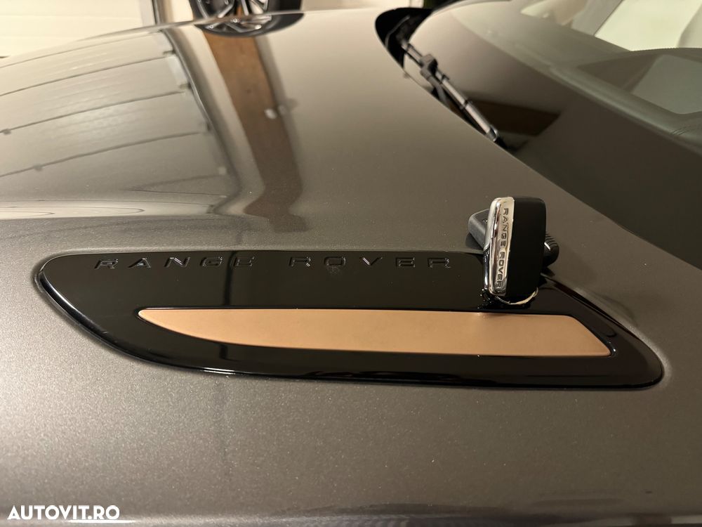 Land Rover Range Rover Velar 3.0 R-Dynamic HSE - 30