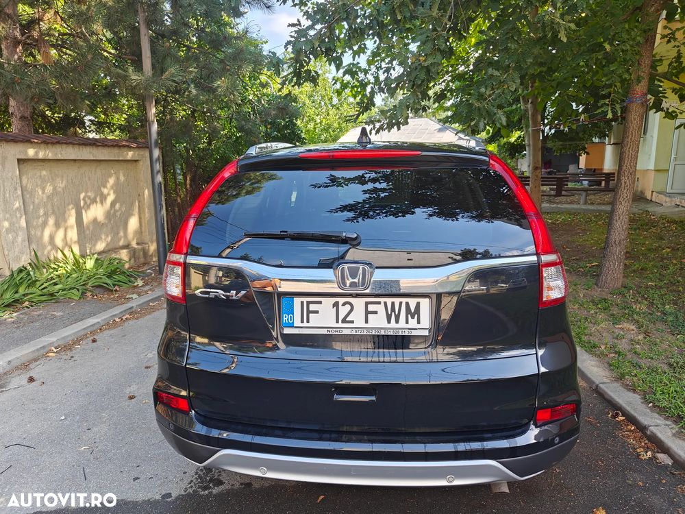Honda CR-V 2.0 A/T 4WD Executive - 4