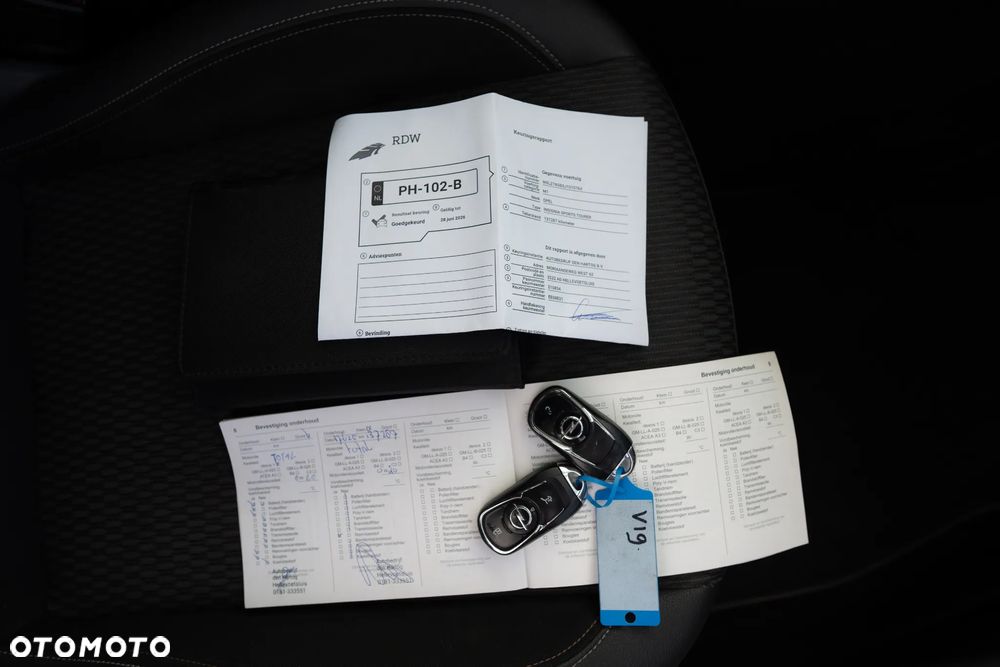 Opel Insignia 1.5 T Innovation S&S - 18