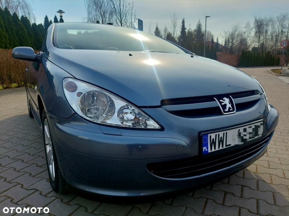 Peugeot 307 CC 135 - 36