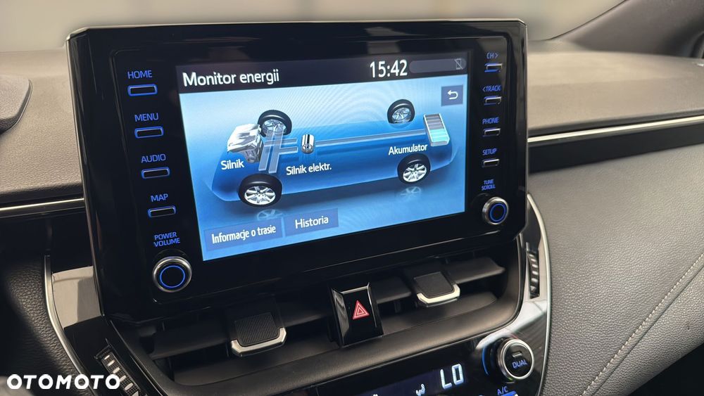 Toyota Corolla 1.8 Hybrid GPF Comfort - 18