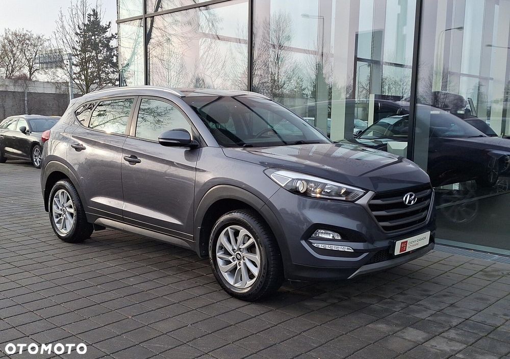 Hyundai Tucson - 24