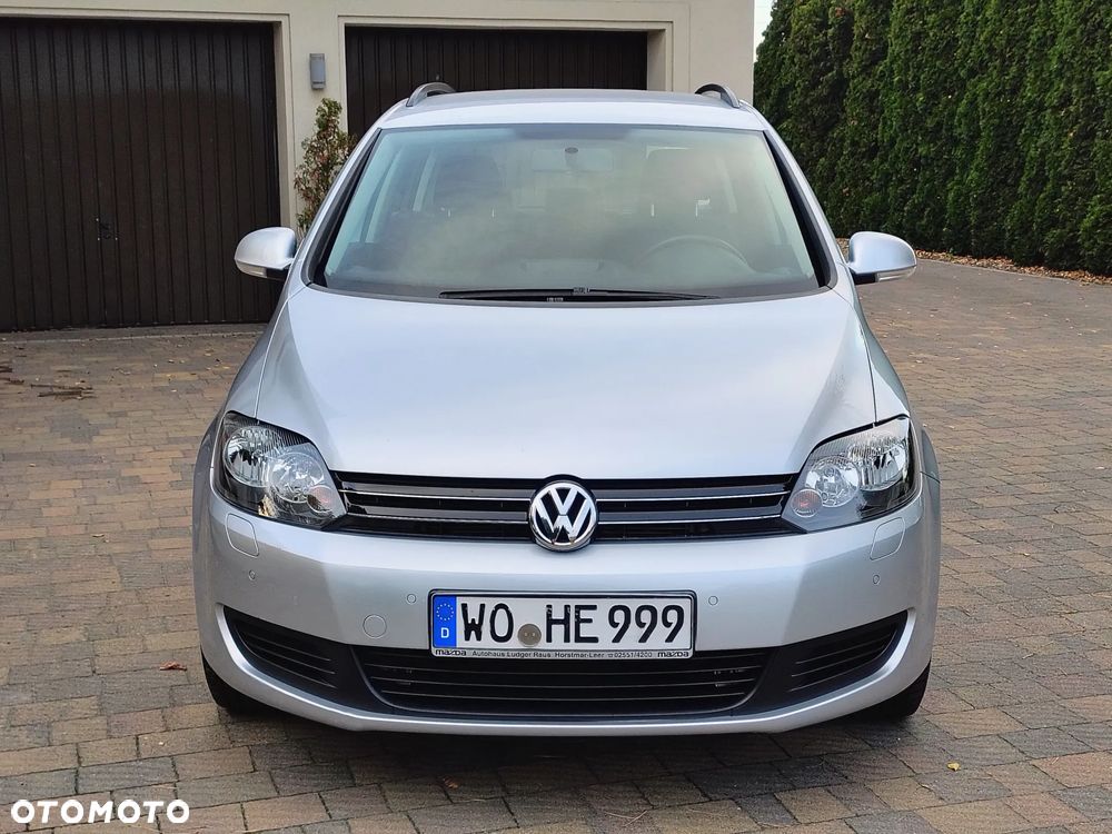 Volkswagen Golf Plus 1.4 Trendline - 19