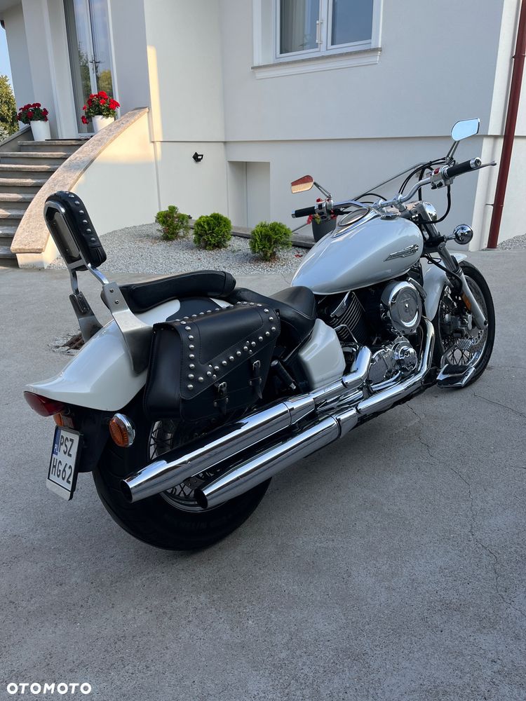 Yamaha Drag Star - 4