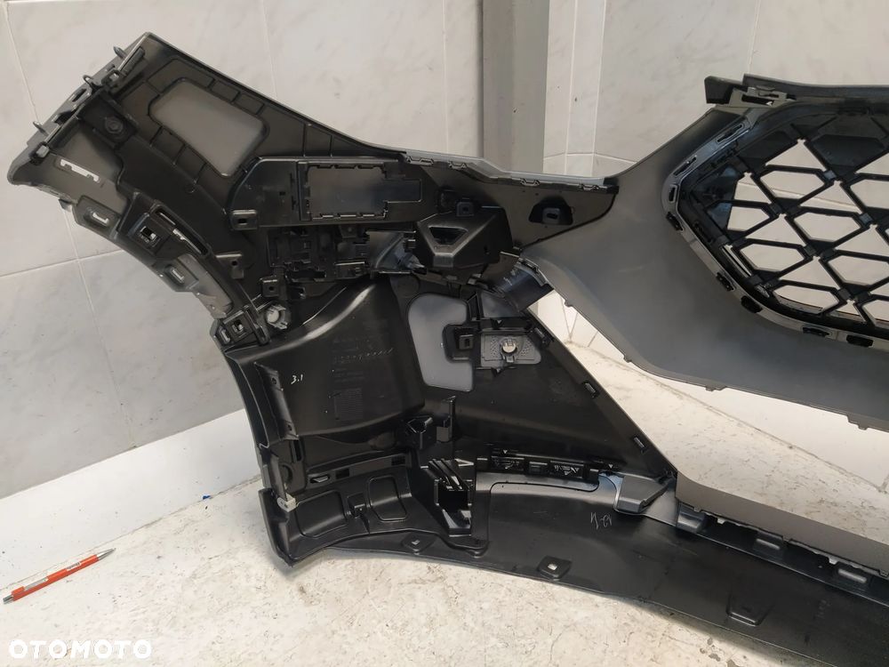 BMW X2 IX2 U10 ZDERZAK PRZÓD PRZEDNI GRILL / GRILL LED 4XPDC ORYGINAŁ - 16