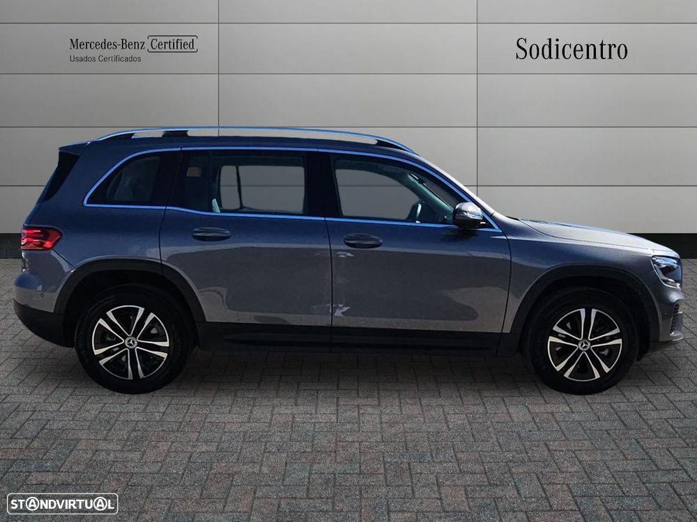 Mercedes-Benz GLB 180 d Style - 4