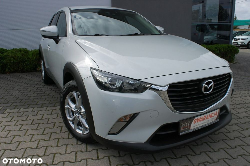 Mazda CX-3 - 23