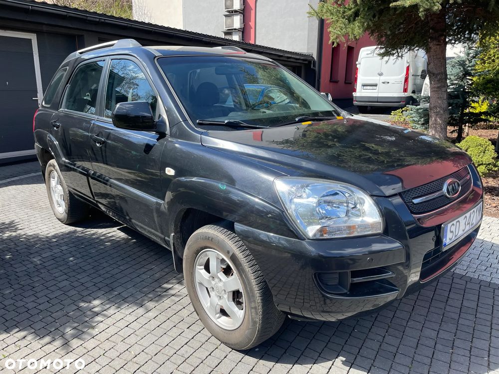 Kia Sportage 2.0 CRDI 2WD Cup - 1