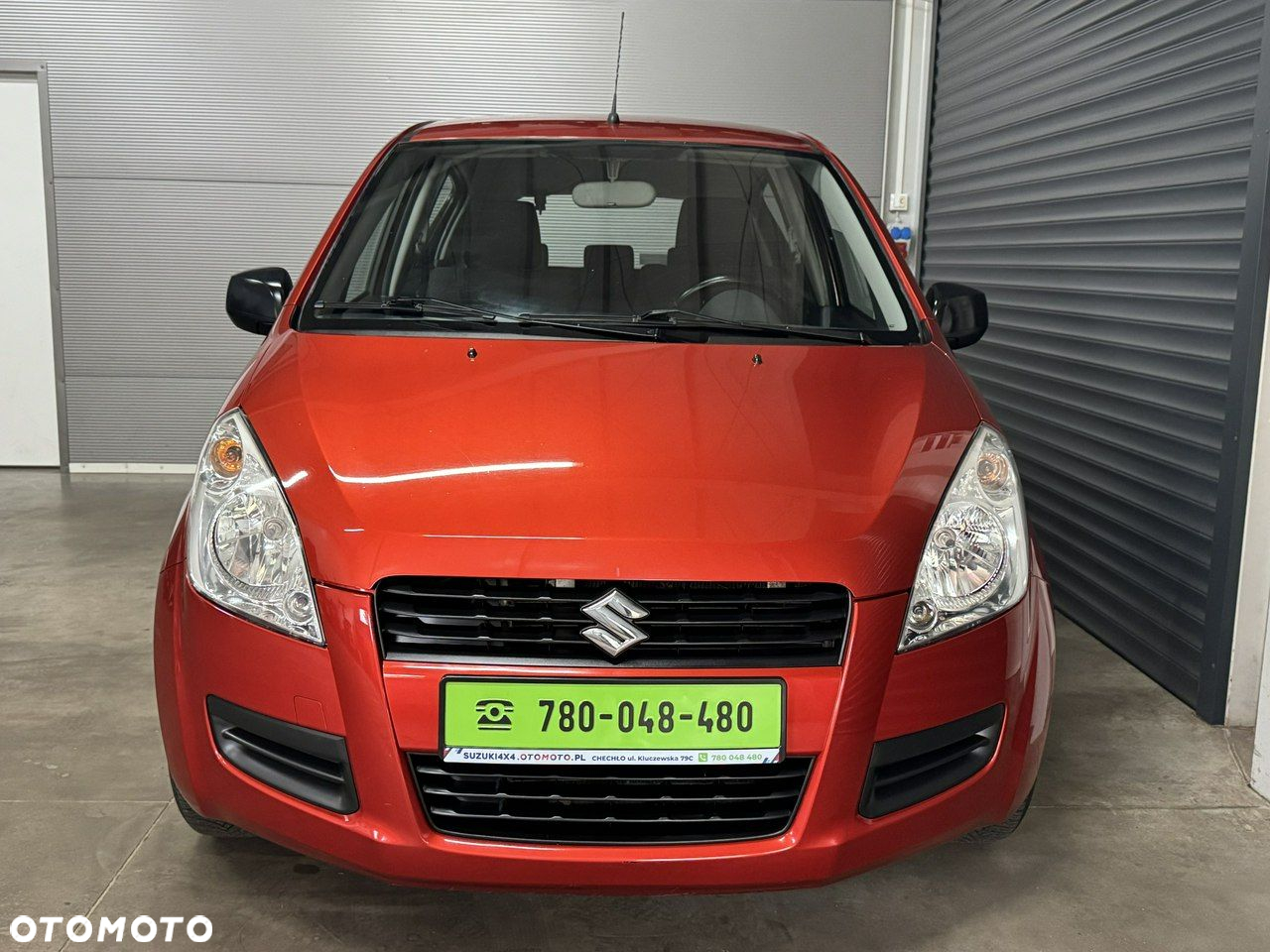 Suzuki Splash 1.0 Club - 7
