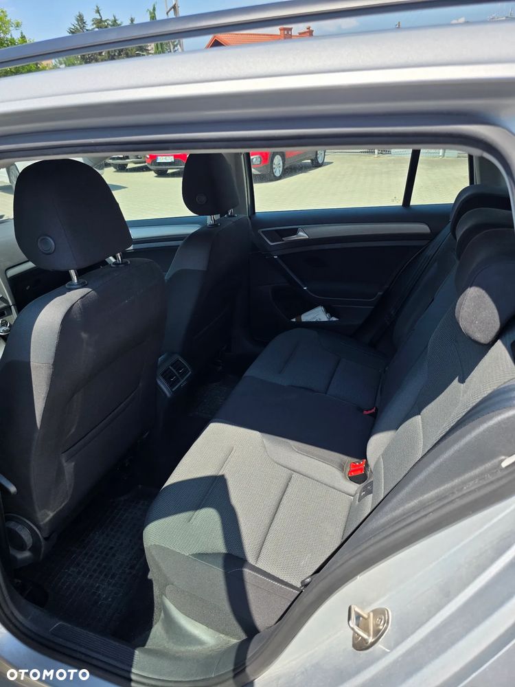 Volkswagen Golf 1.4 TSI BMT Comfortline - 13