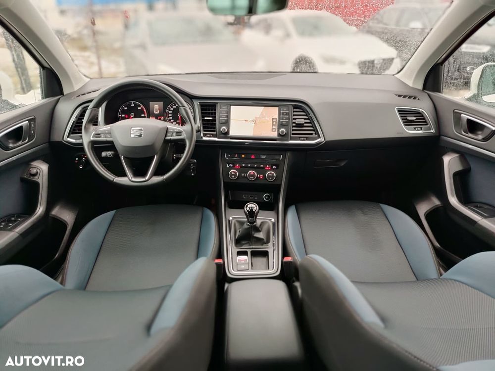 Seat Ateca 1.6 TDI Style - 18