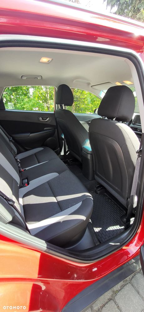 Hyundai Kona 1.6 T-GDI Comfort DCT - 15