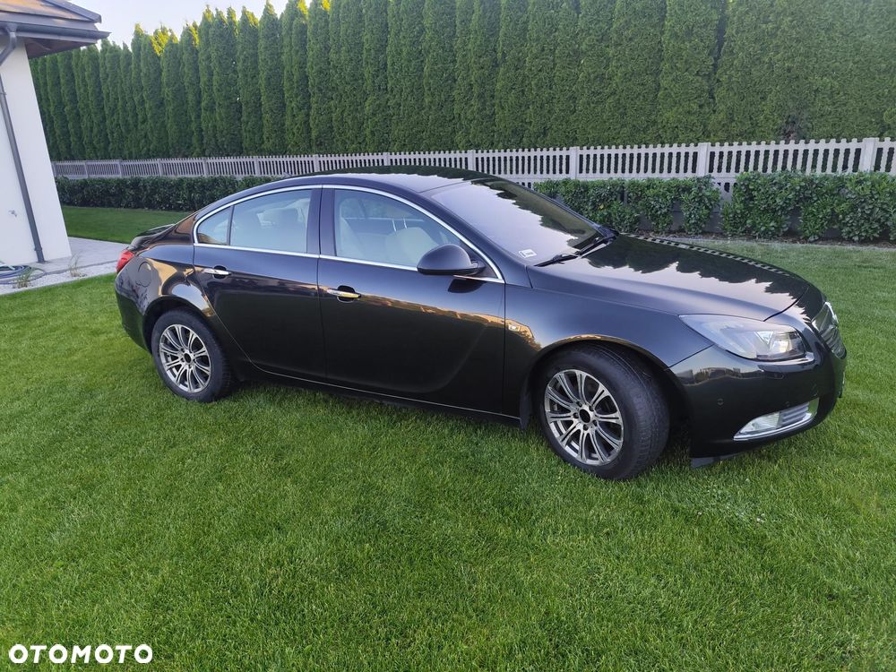 Opel Insignia 2.0 CDTI Edition - 9