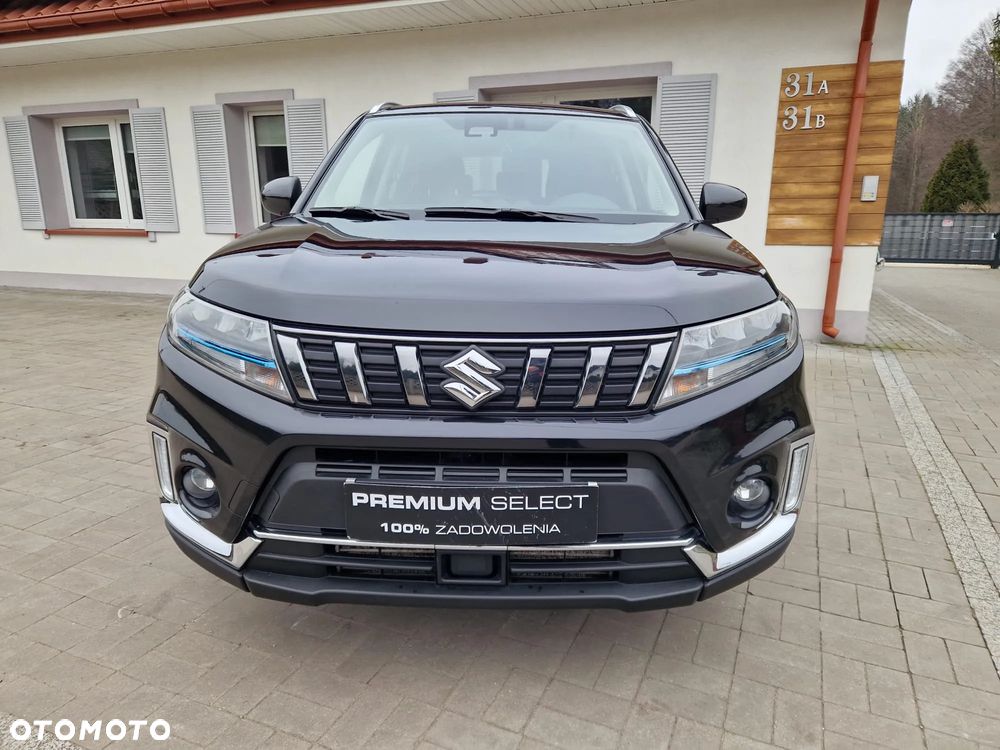 Suzuki Vitara 1.4 Boosterjet Premium 2WD - 2