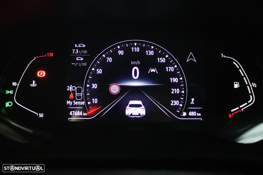 Renault Captur 1.0 TCe Techno — fotografia 16