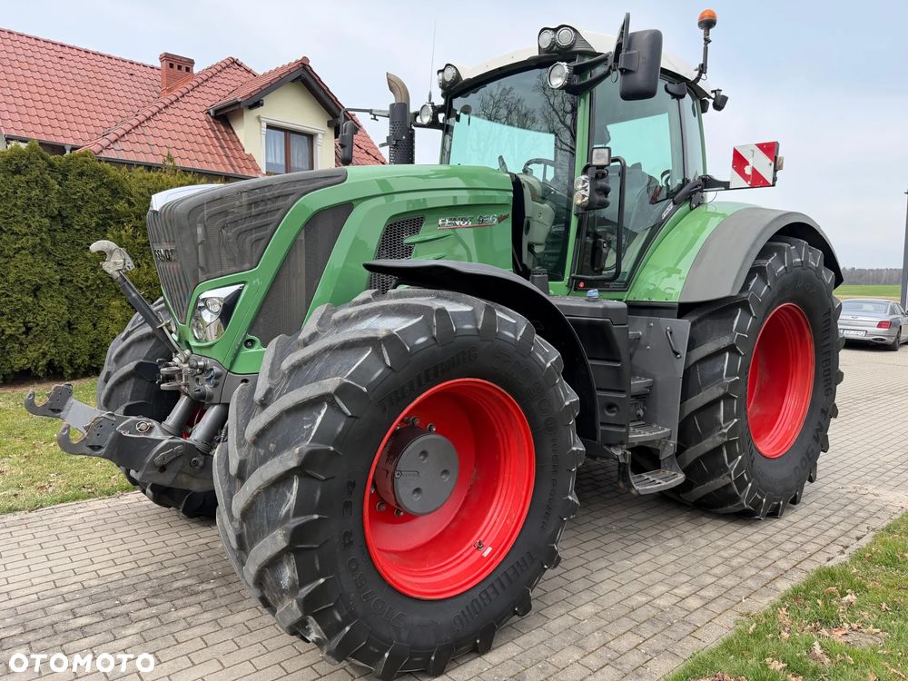 Fendt 936 S4 Profi Plus 930 939 942 1050 - 1