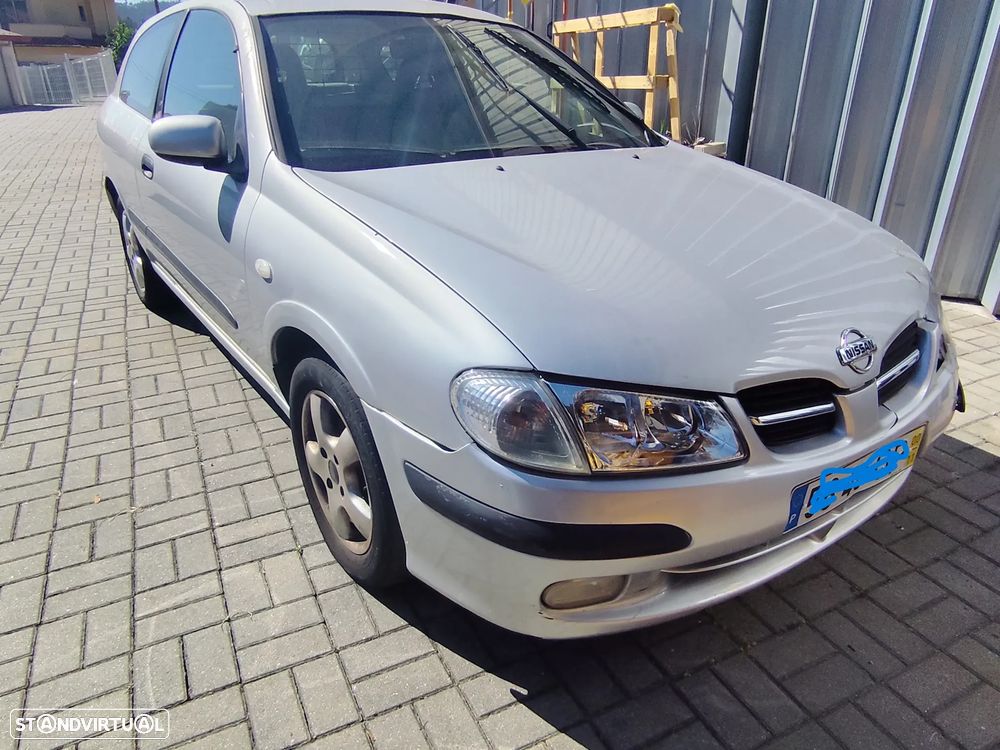 Nissan Almera 2.2 Di Sport - 6