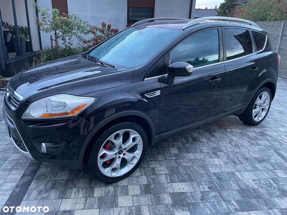 Ford Kuga - 2