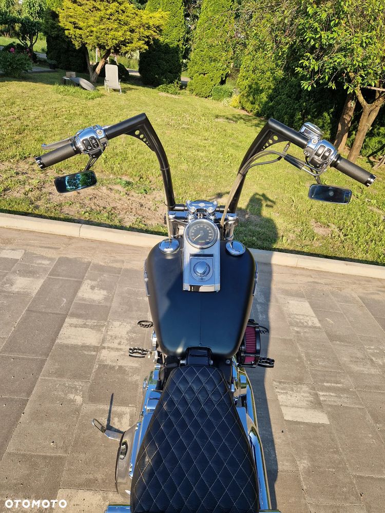Harley-Davidson Dyna Wide Glide - 14