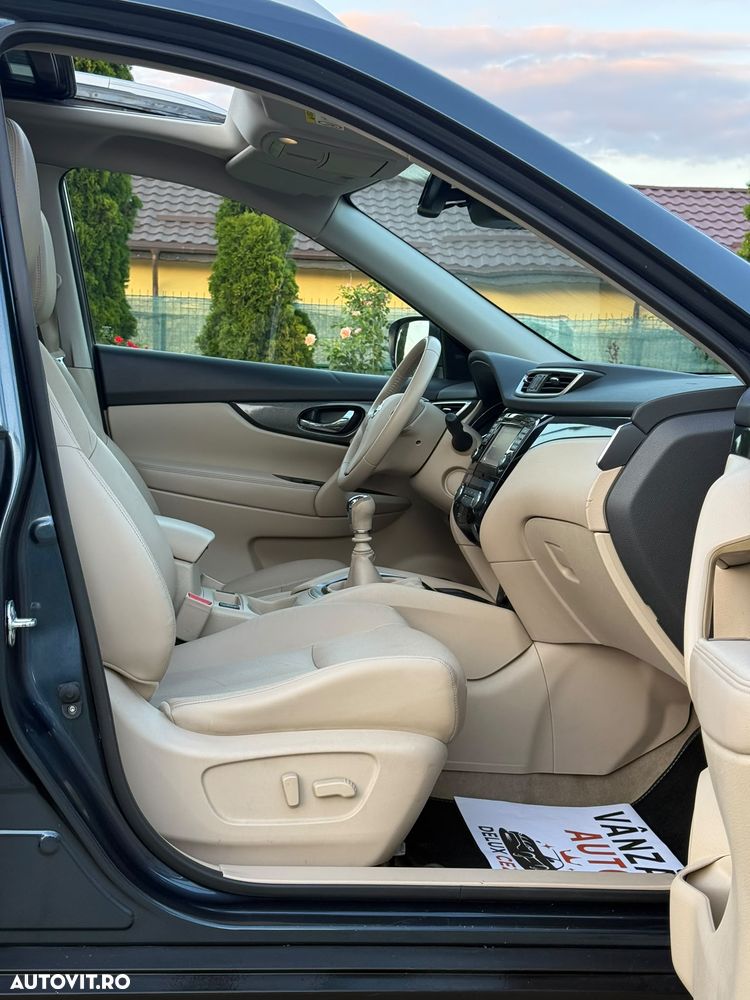 Nissan X-Trail 1.6L dCI Start/Stop Tekna - 8