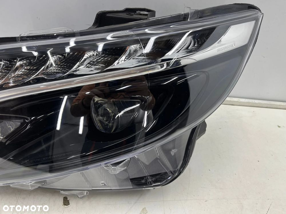 Lampa reflektor Mercedes Vito w447 14-23r. LEWA przednia LED INTELLIGENT Light System ILS lewy przód - 4