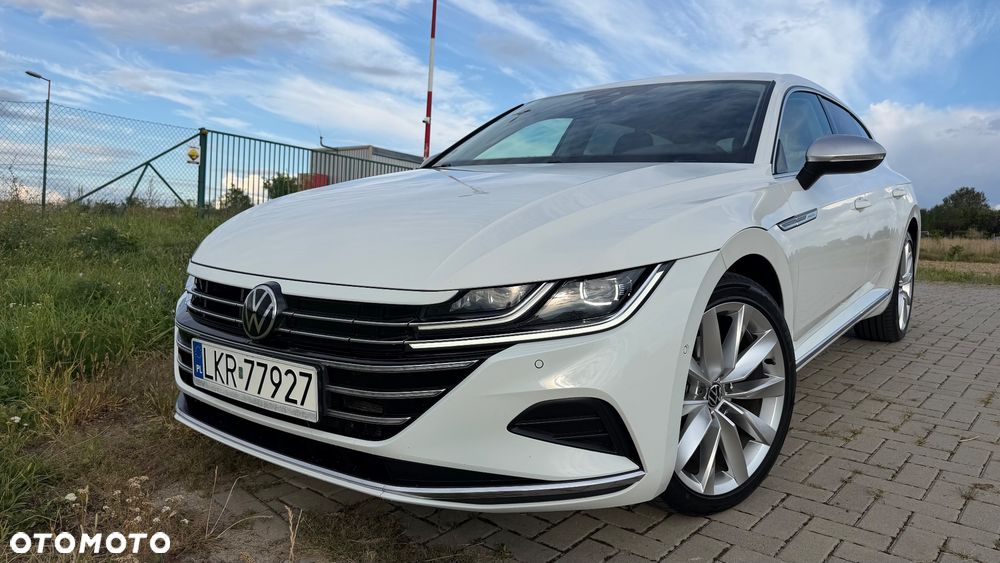 Volkswagen Arteon 1.4 eHybrid OPF DSG Elegance - 4