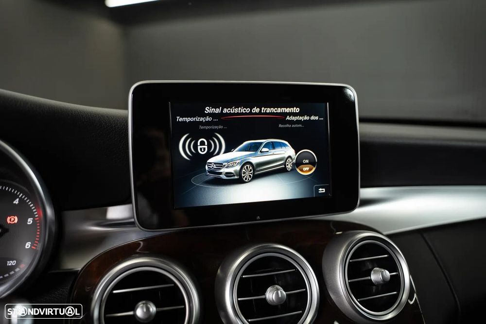 Mercedes-Benz C 250 CDi Avantgarde BE Aut. - 30