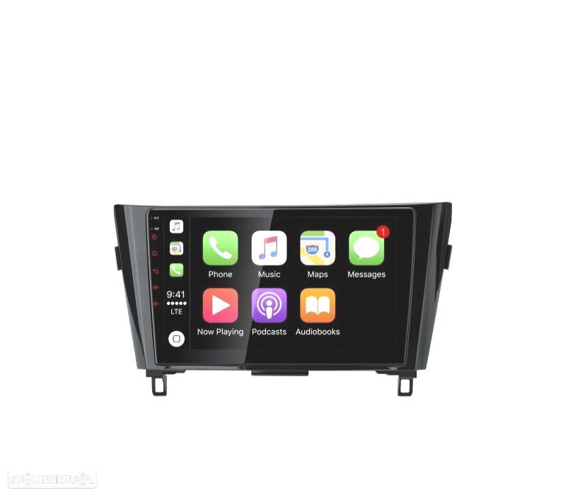AUTO RADIO GPS ECRA TACTIL 10.1" PARA NISSAN QASHQAI X-TRAIL ANDROID 12 - 9