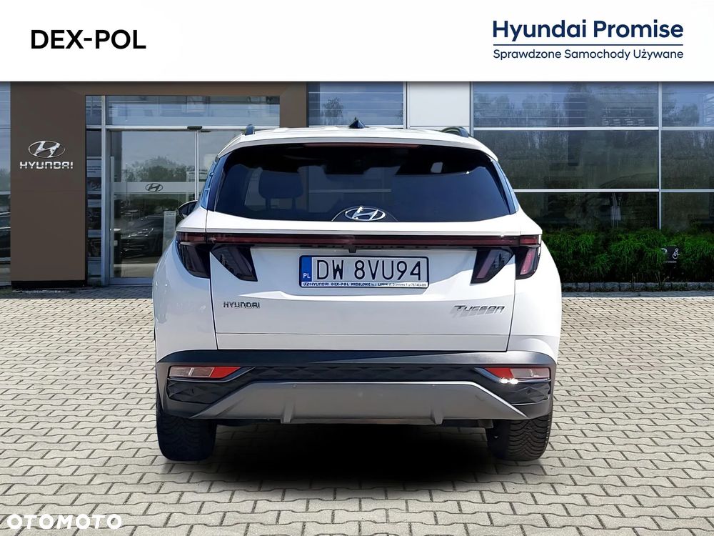 Hyundai Tucson 1.6 T-GDi Executive 2WD - 4