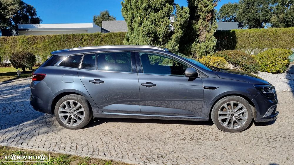 Renault Mégane Sport Tourer 1.5 Blue dCi GT Line - 3
