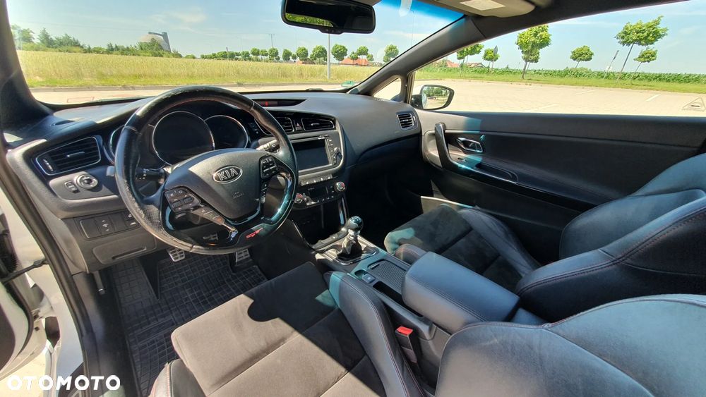 Kia Ceed 1.6 T-GDI GT-Challenge - 23