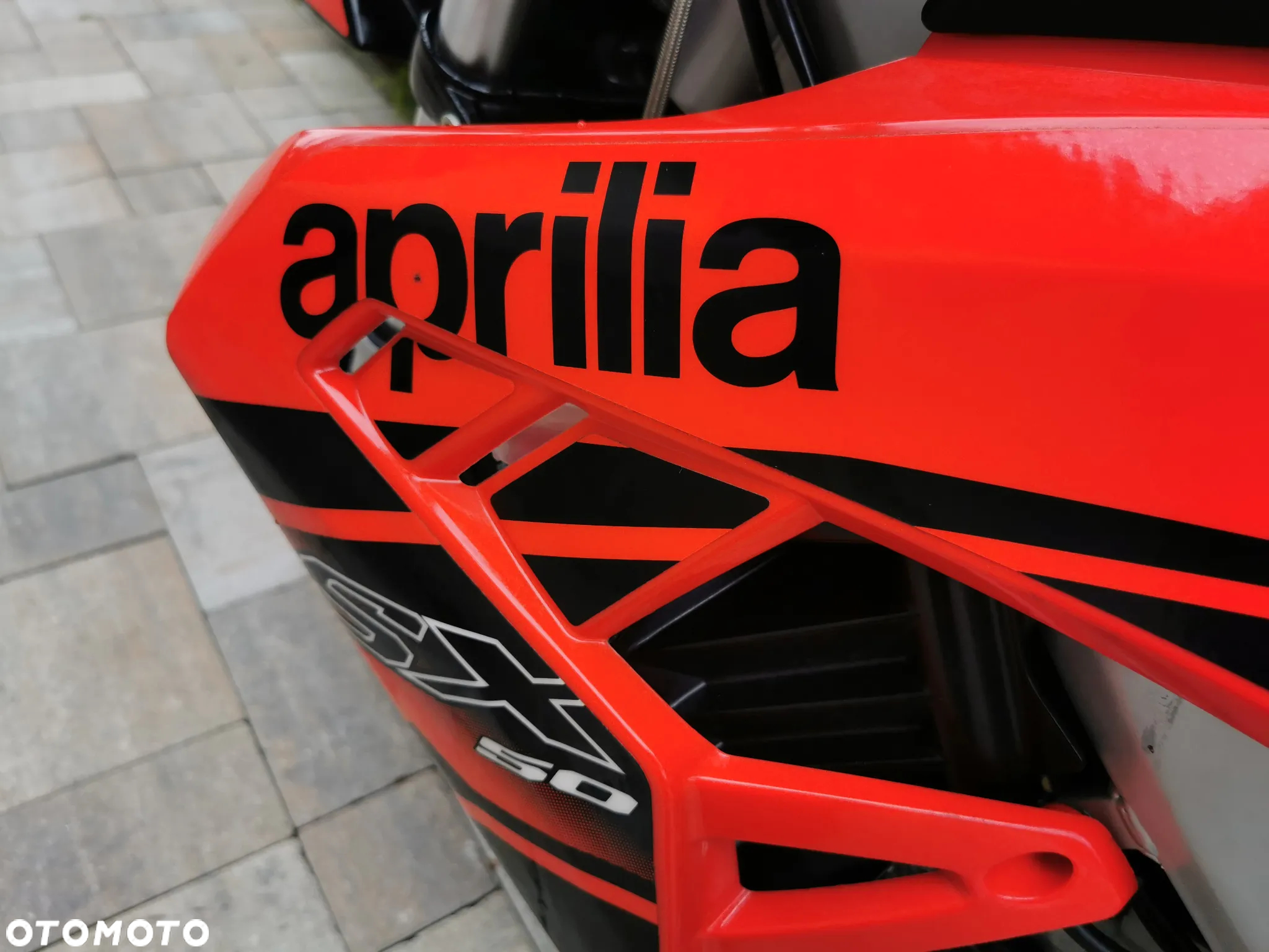Aprilia SX - 17