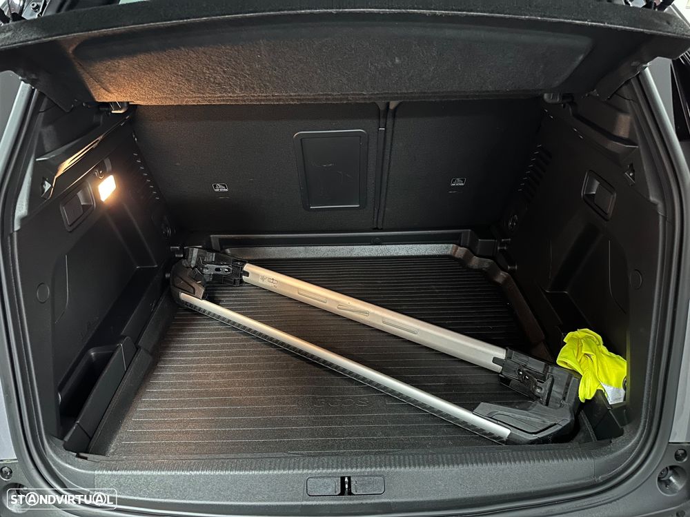 Peugeot 3008 1.5 BlueHDi GT - 21