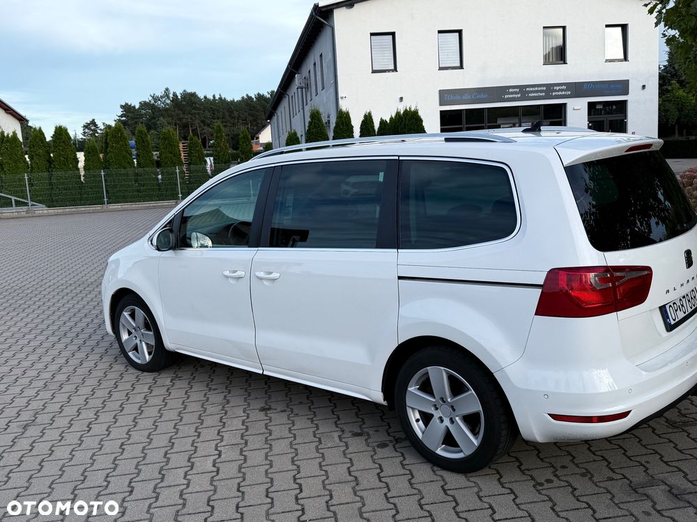 Seat Alhambra 2.0 TDI Style DSG - 14