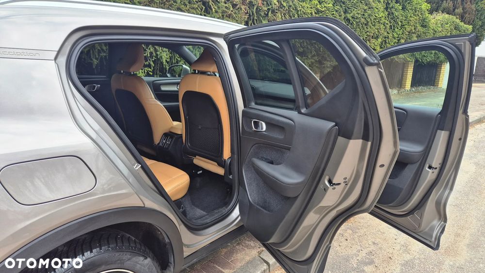 Volvo XC 40 D3 Geartronic Inscription - 8